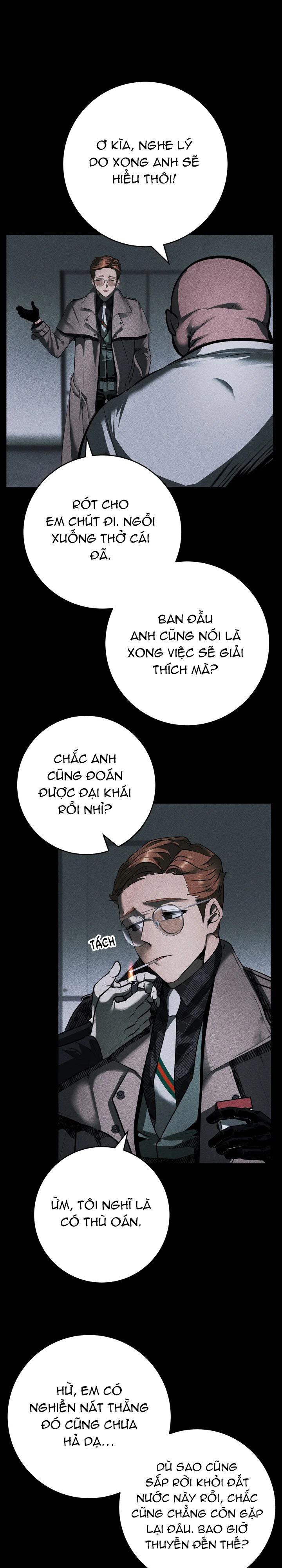 Trang Trại Jangsaeng Chapter 13 Trang 9
