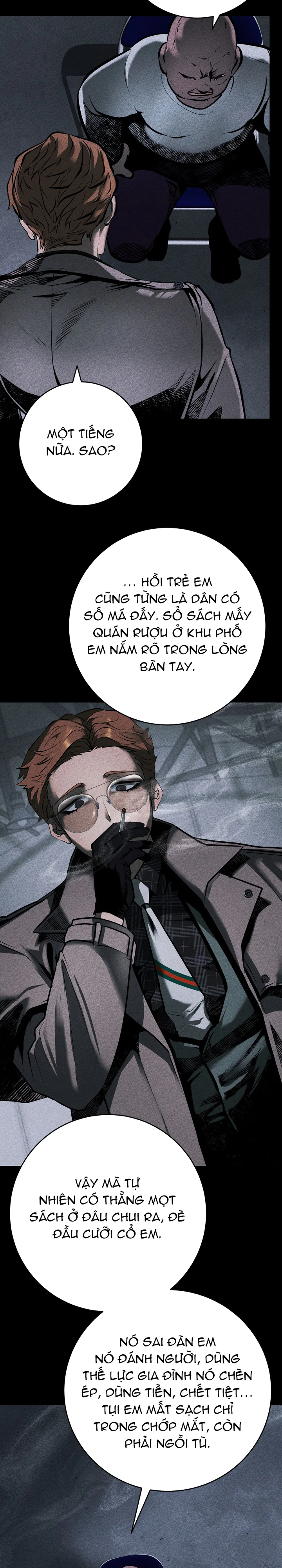 Trang Trại Jangsaeng Chapter 13 Trang 10