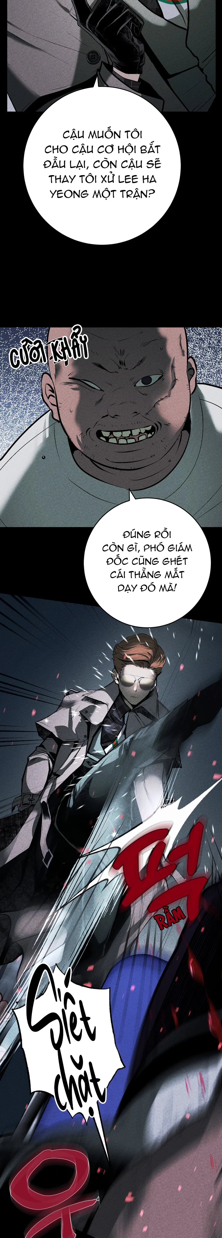 Trang Trại Jangsaeng Chapter 13 Trang 13