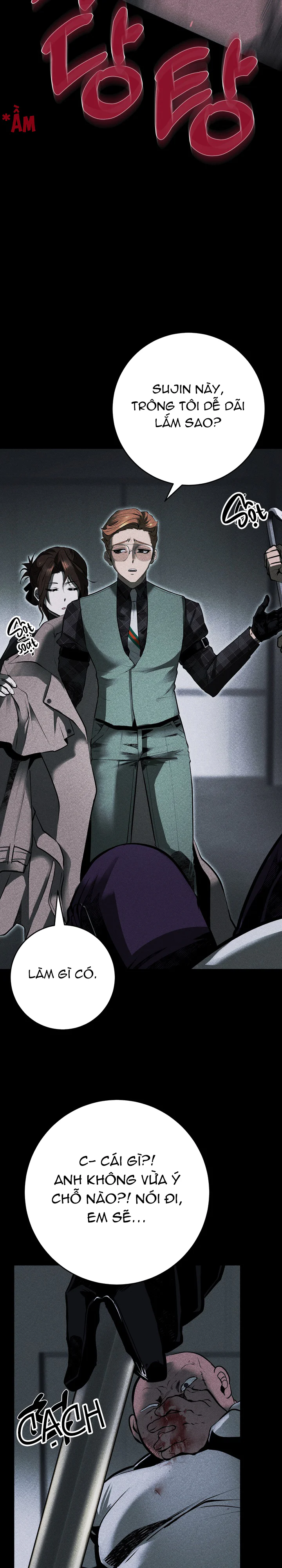 Trang Trại Jangsaeng Chapter 13 Trang 14