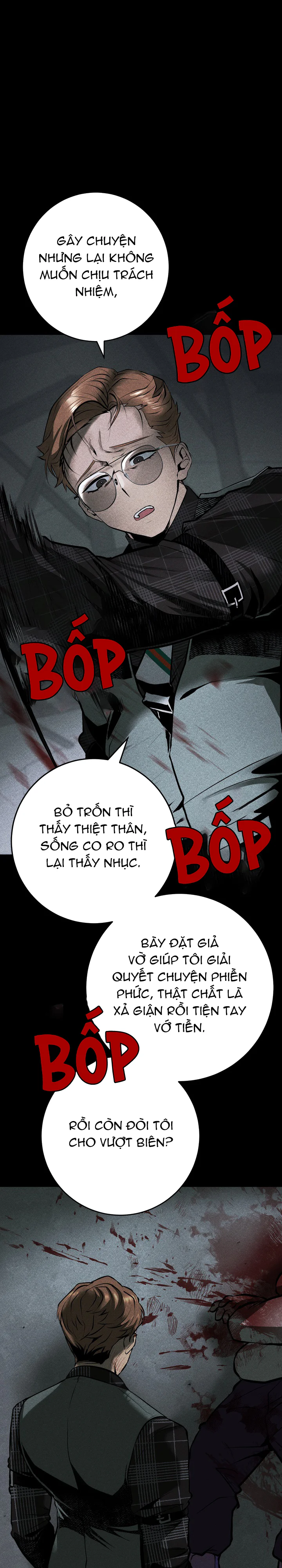 Trang Trại Jangsaeng Chapter 13 Trang 17