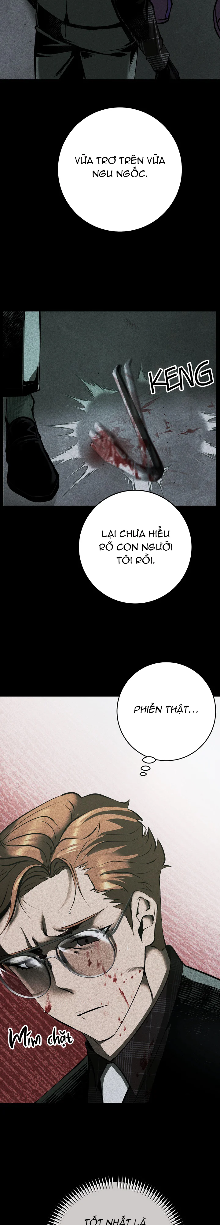 Trang Trại Jangsaeng Chapter 13 Trang 18