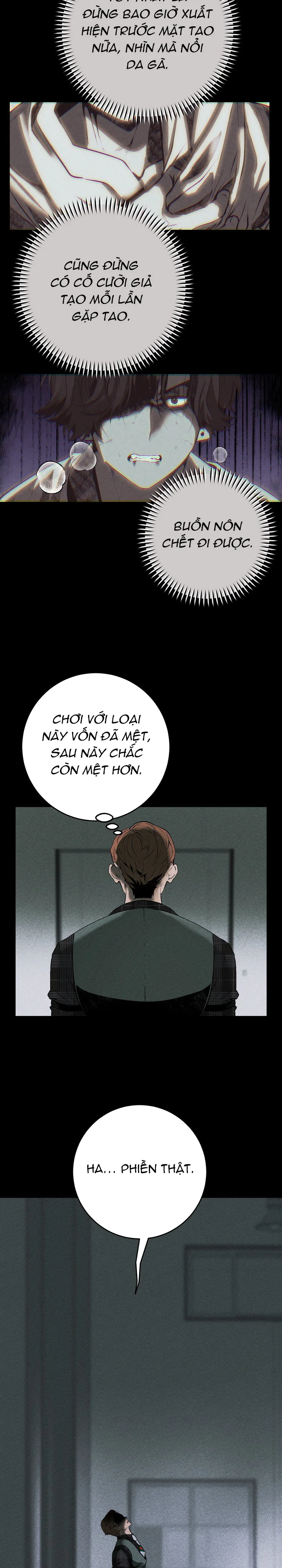 Trang Trại Jangsaeng Chapter 13 Trang 19