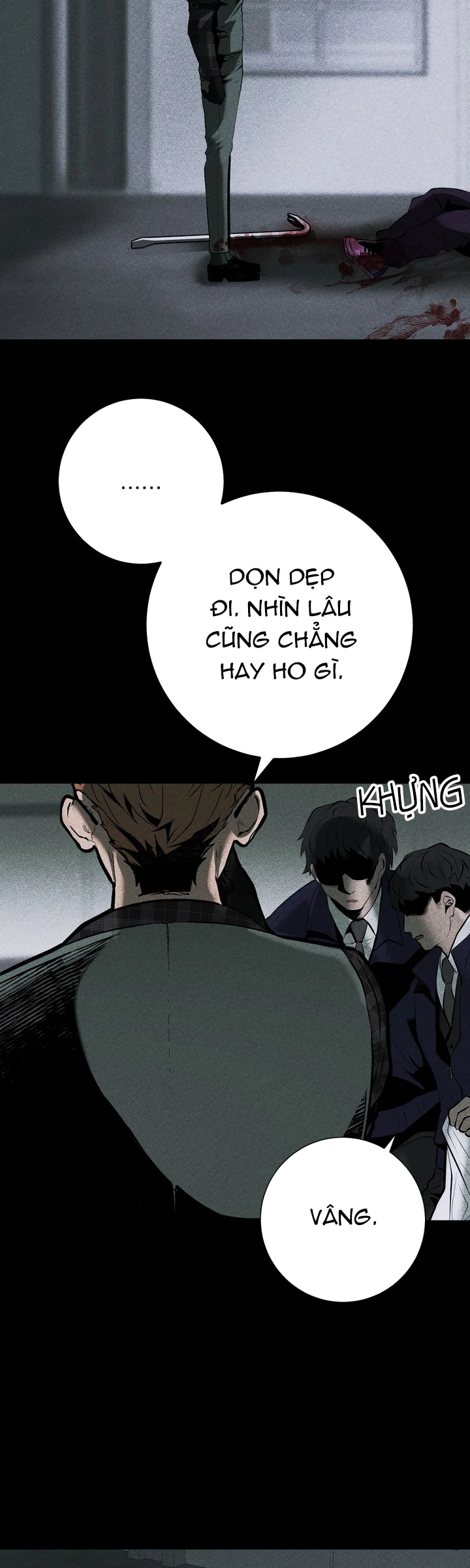 Trang Trại Jangsaeng Chapter 13 Trang 20