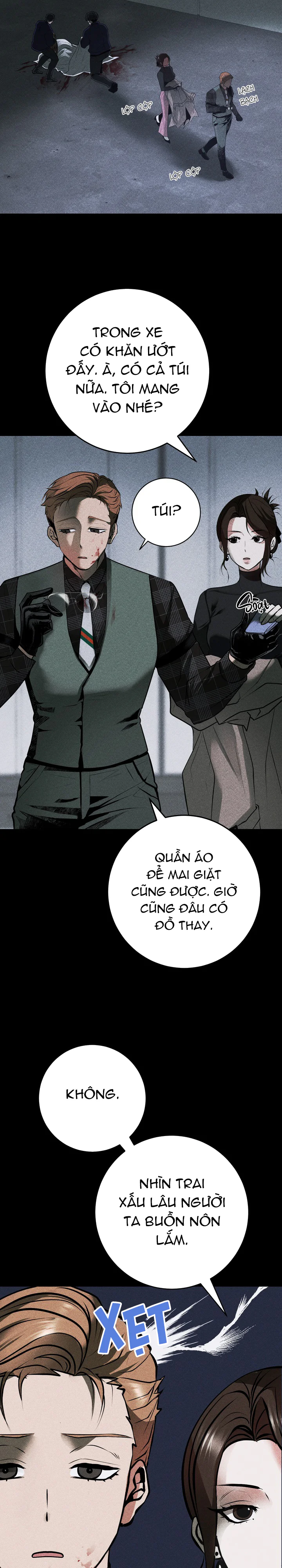 Trang Trại Jangsaeng Chapter 13 Trang 21