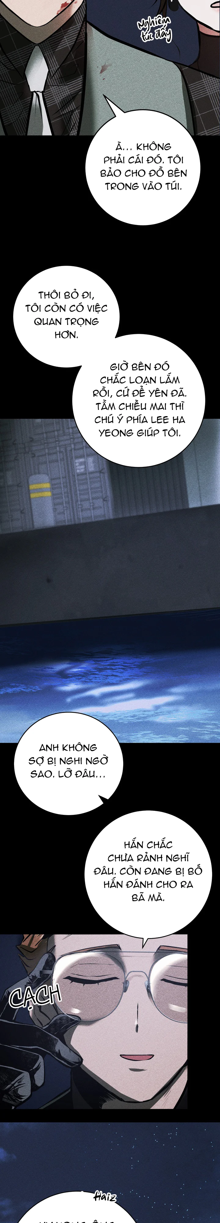 Trang Trại Jangsaeng Chapter 13 Trang 22