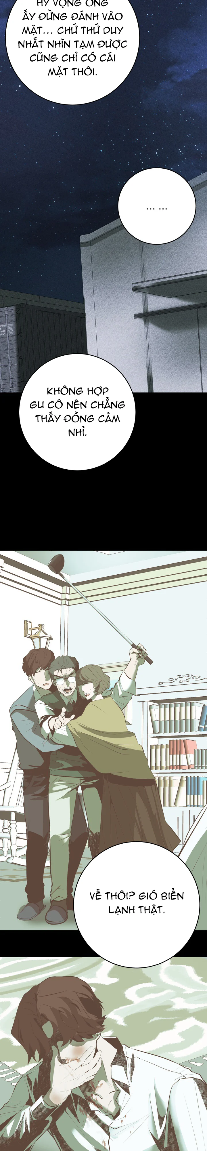 Trang Trại Jangsaeng Chapter 13 Trang 23