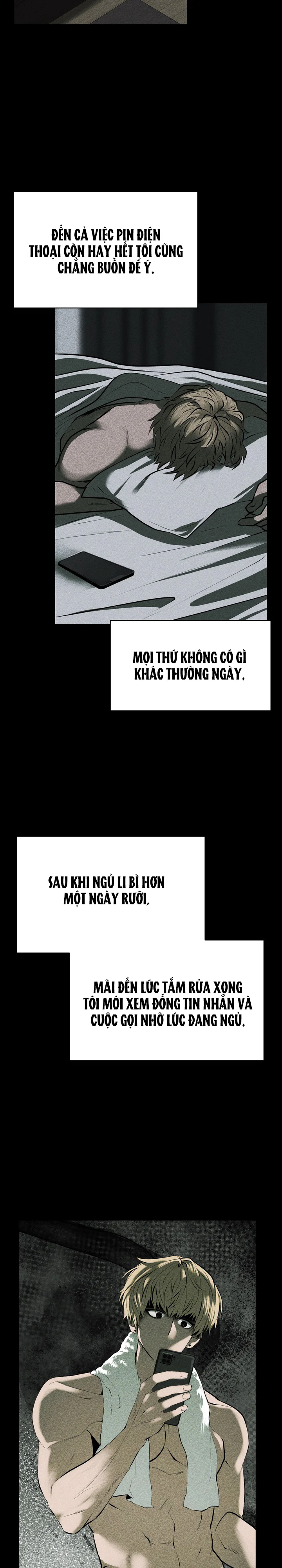 Trang Trại Jangsaeng Chapter 13 Trang 26