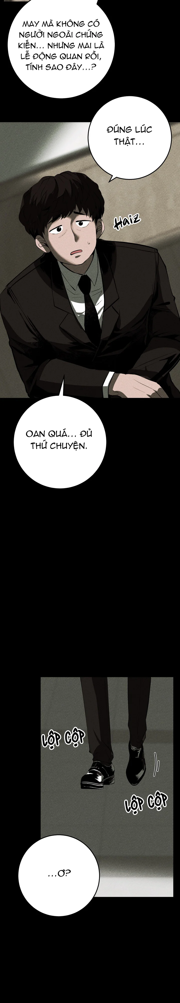 Trang Trại Jangsaeng Chapter 13 Trang 29