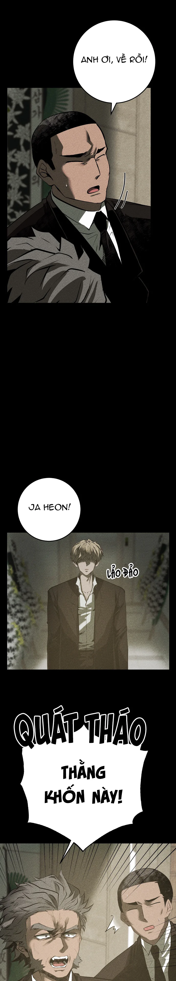 Trang Trại Jangsaeng Chapter 13 Trang 30