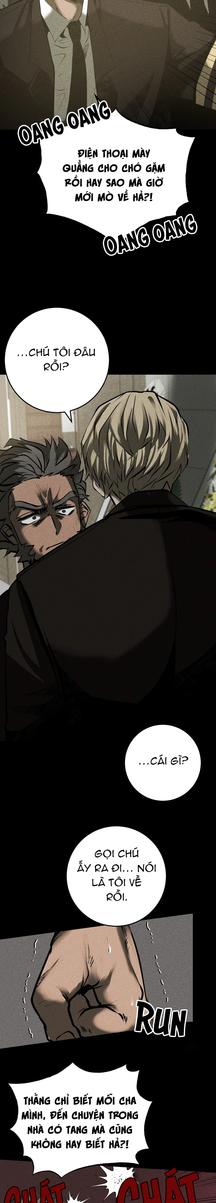 Trang Trại Jangsaeng Chapter 13 Trang 31