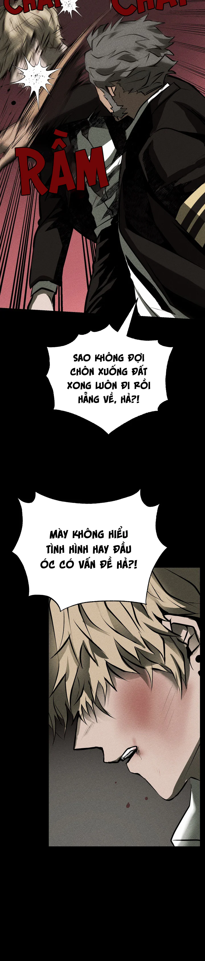 Trang Trại Jangsaeng Chapter 13 Trang 32