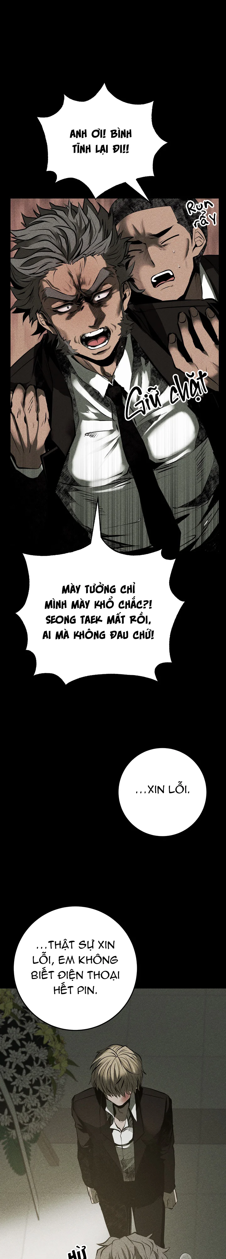 Trang Trại Jangsaeng Chapter 13 Trang 33