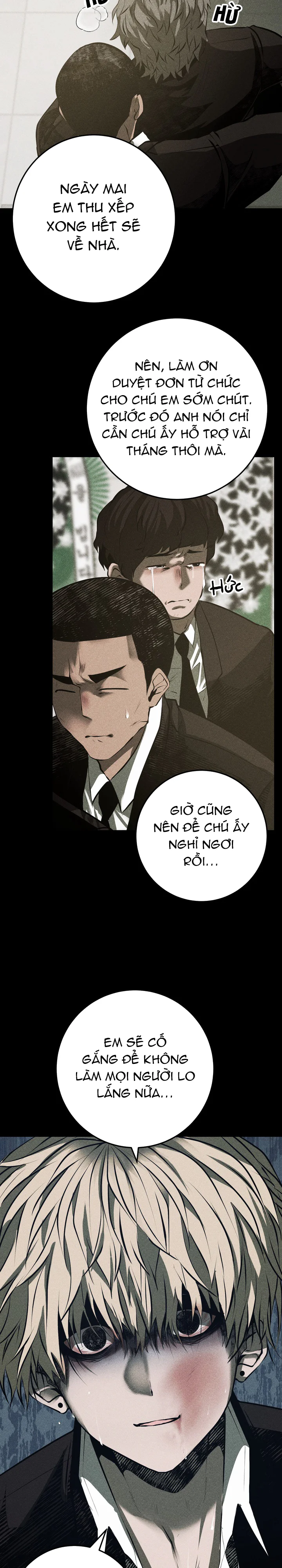 Trang Trại Jangsaeng Chapter 13 Trang 34