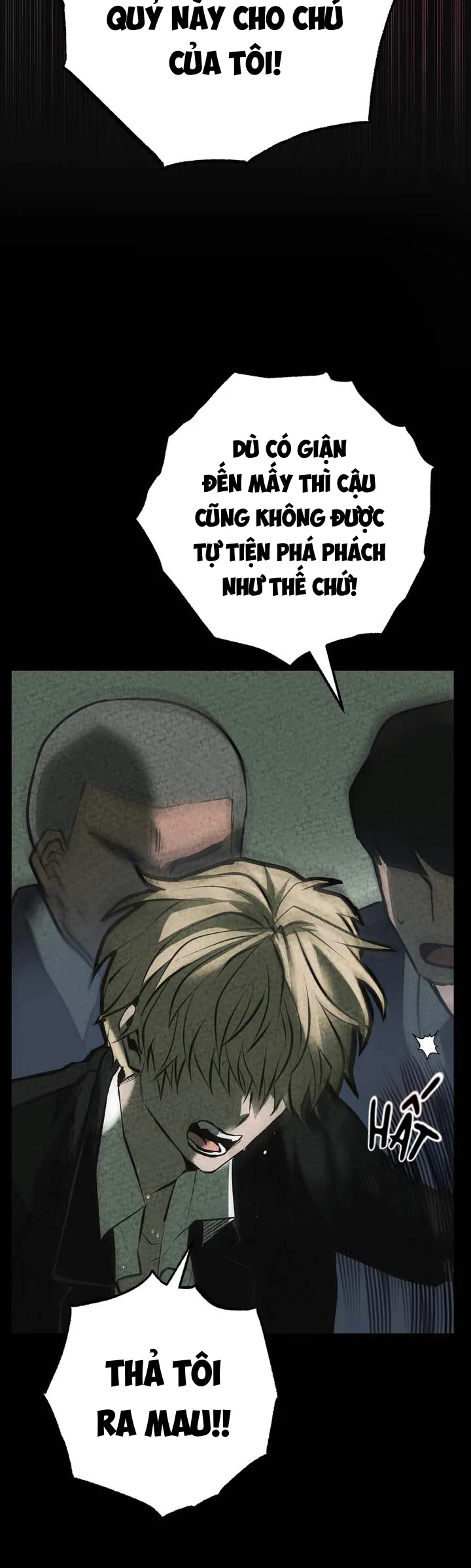 Trang Trại Jangsaeng Chapter 14 Trang 4