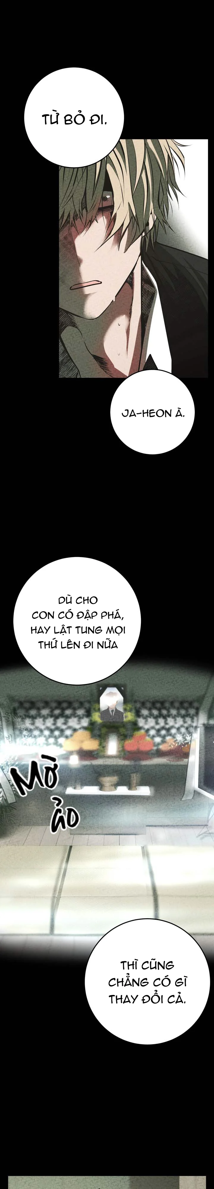 Trang Trại Jangsaeng Chapter 14 Trang 5