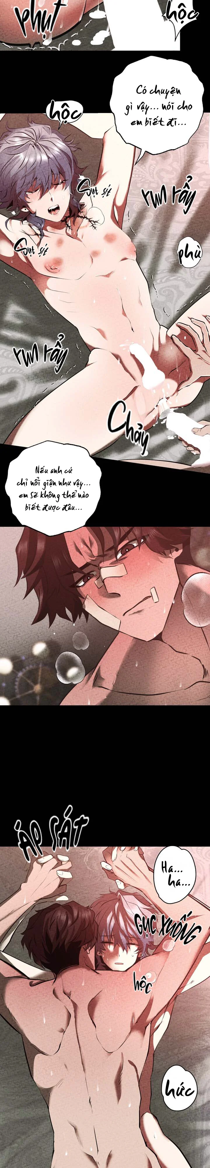 Trang Trại Jangsaeng Chapter 14 Trang 11