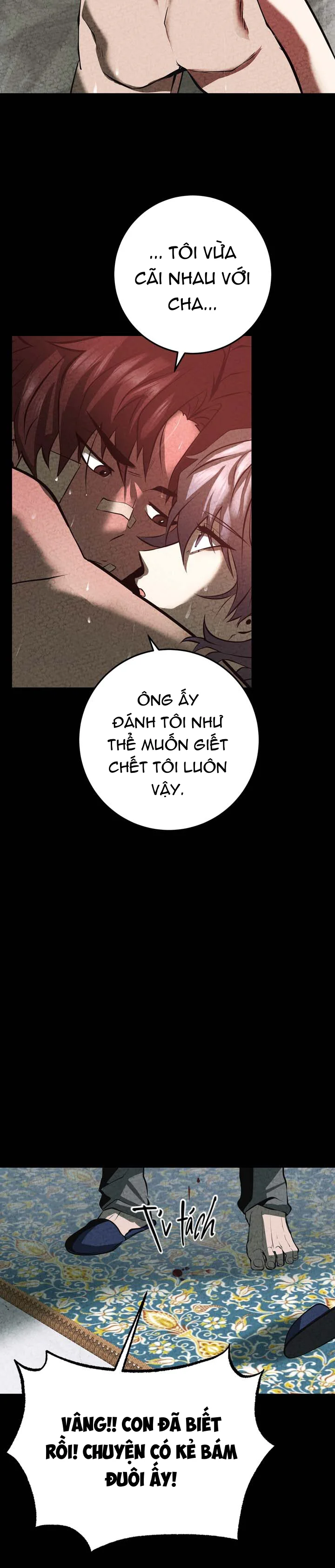 Trang Trại Jangsaeng Chapter 14 Trang 12