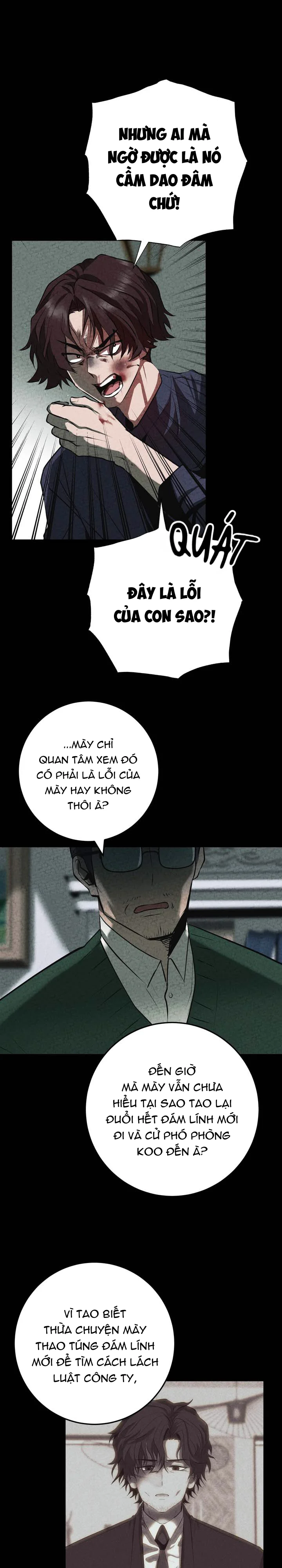 Trang Trại Jangsaeng Chapter 14 Trang 13