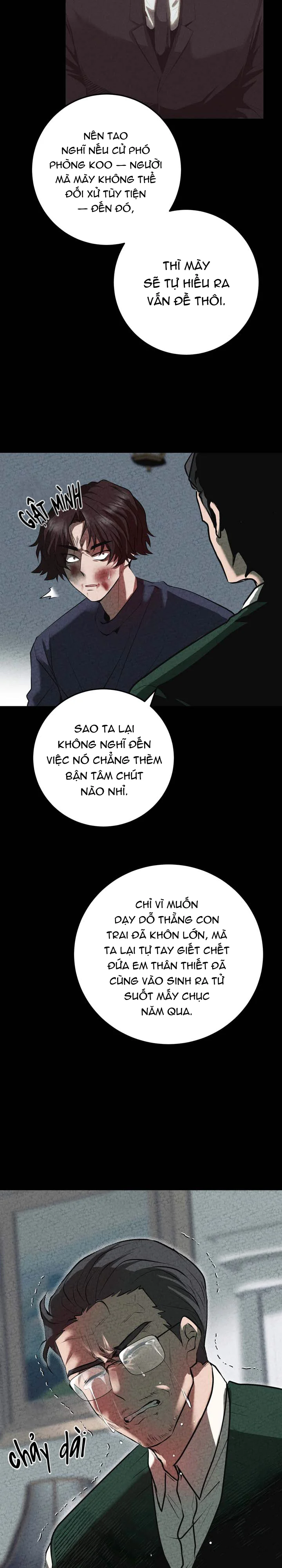 Trang Trại Jangsaeng Chapter 14 Trang 14