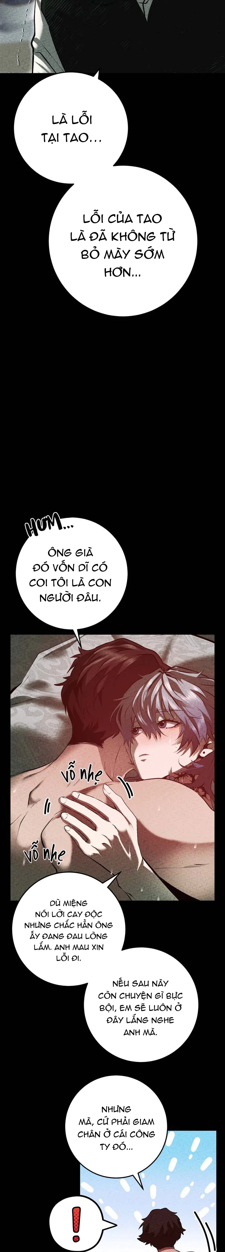 Trang Trại Jangsaeng Chapter 14 Trang 15