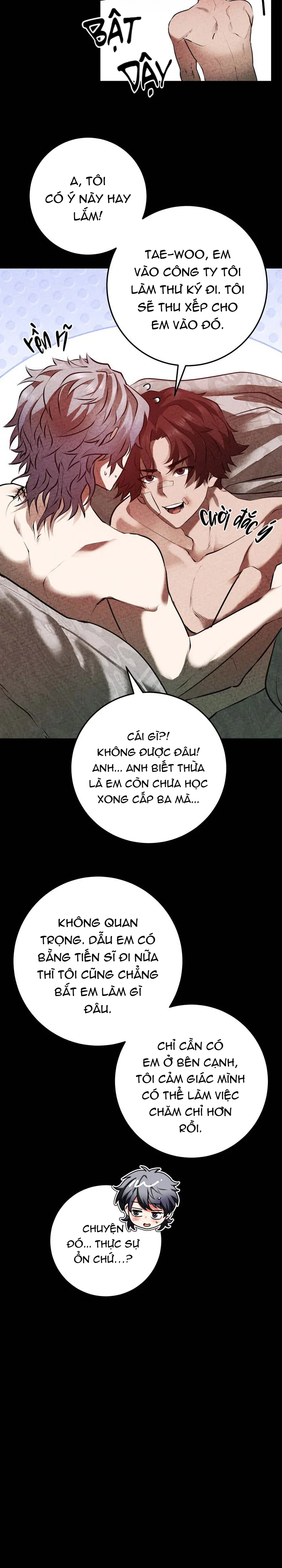 Trang Trại Jangsaeng Chapter 14 Trang 16