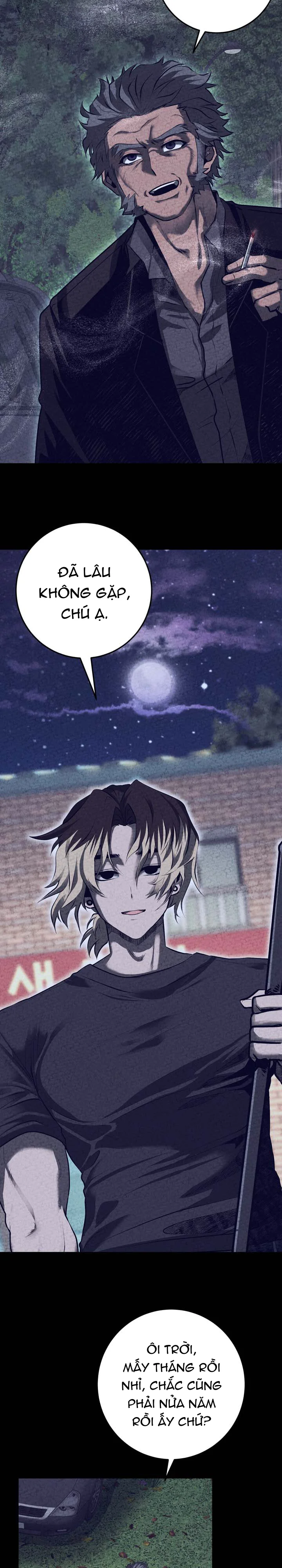 Trang Trại Jangsaeng Chapter 14 Trang 19