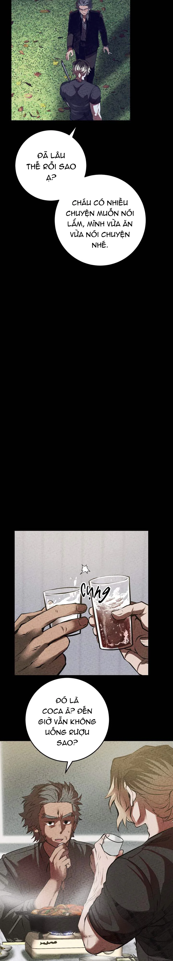Trang Trại Jangsaeng Chapter 14 Trang 20