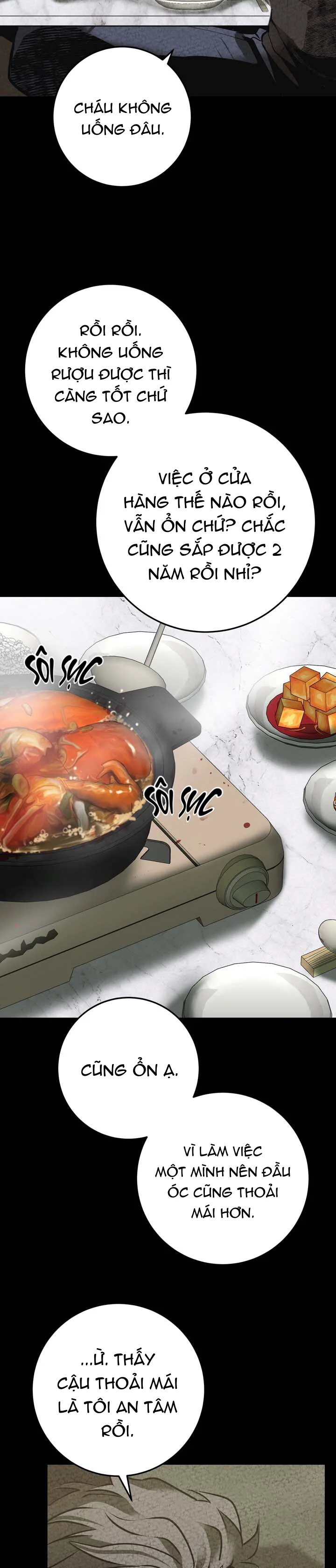 Trang Trại Jangsaeng Chapter 14 Trang 21