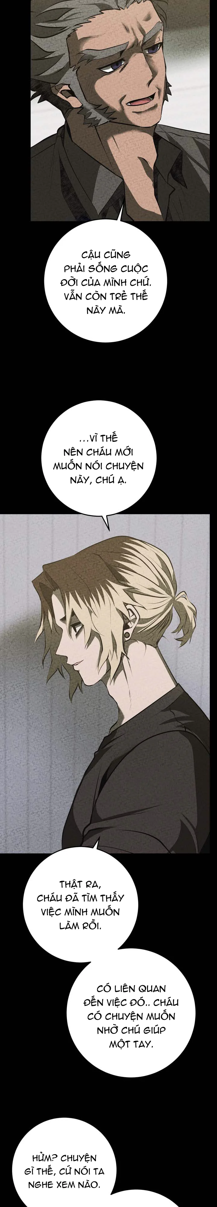 Trang Trại Jangsaeng Chapter 14 Trang 22