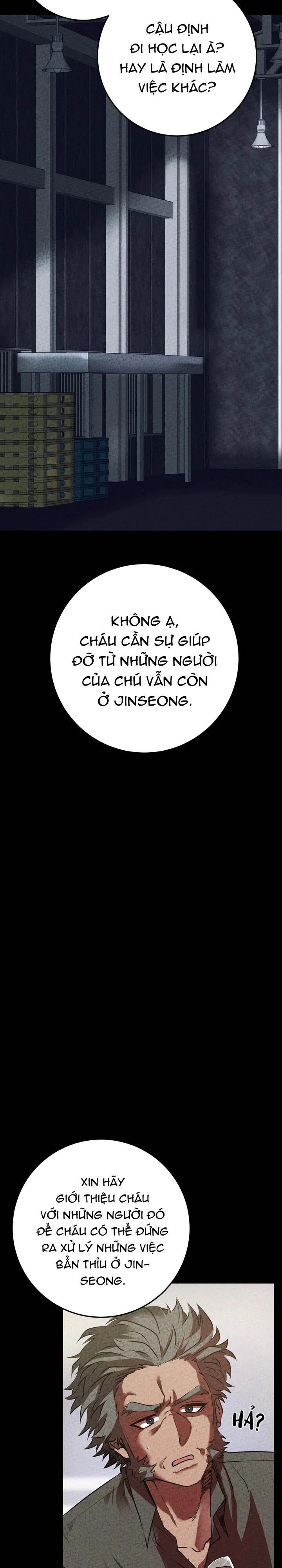 Trang Trại Jangsaeng Chapter 14 Trang 23