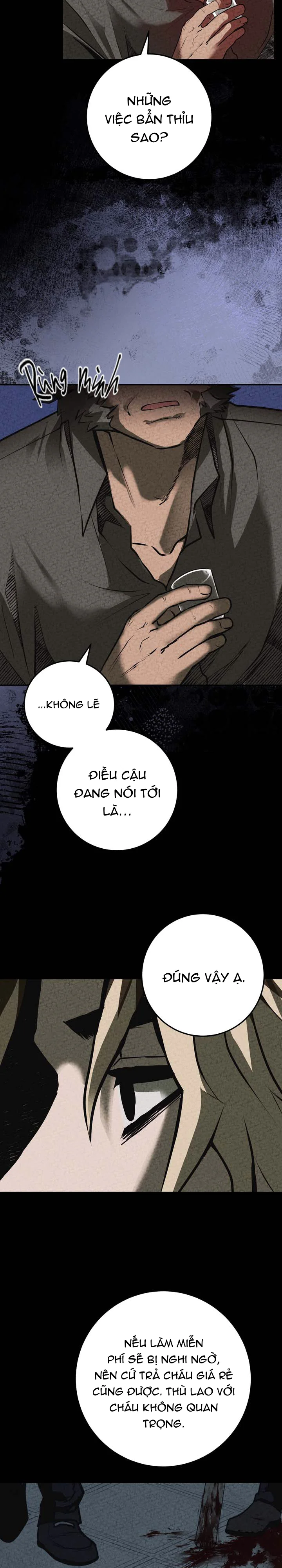 Trang Trại Jangsaeng Chapter 14 Trang 24