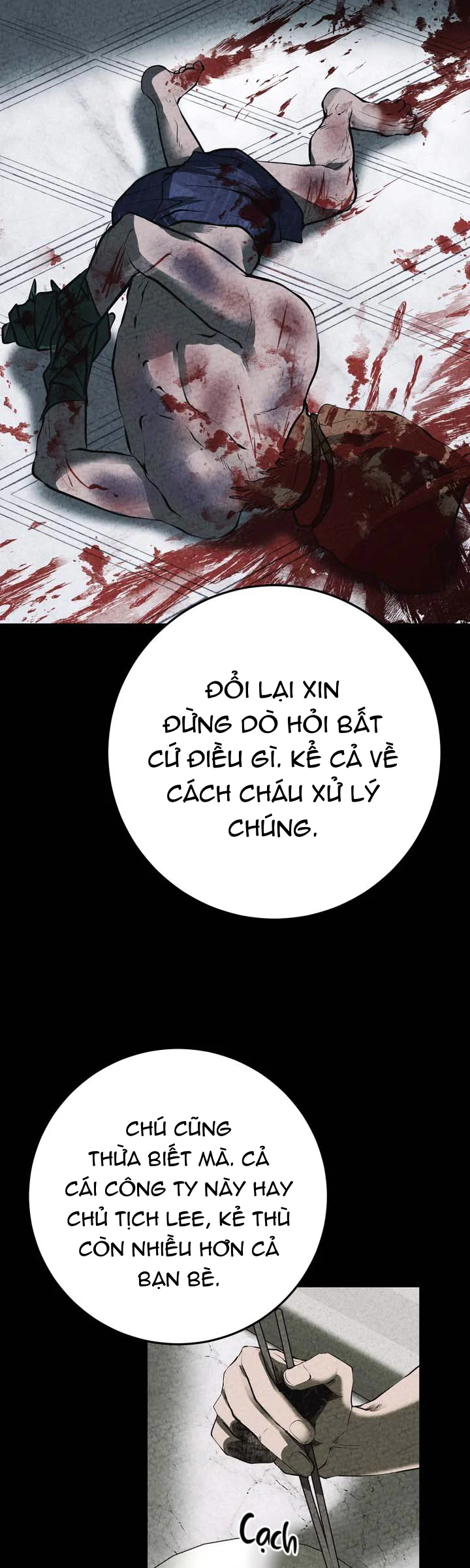 Trang Trại Jangsaeng Chapter 14 Trang 25