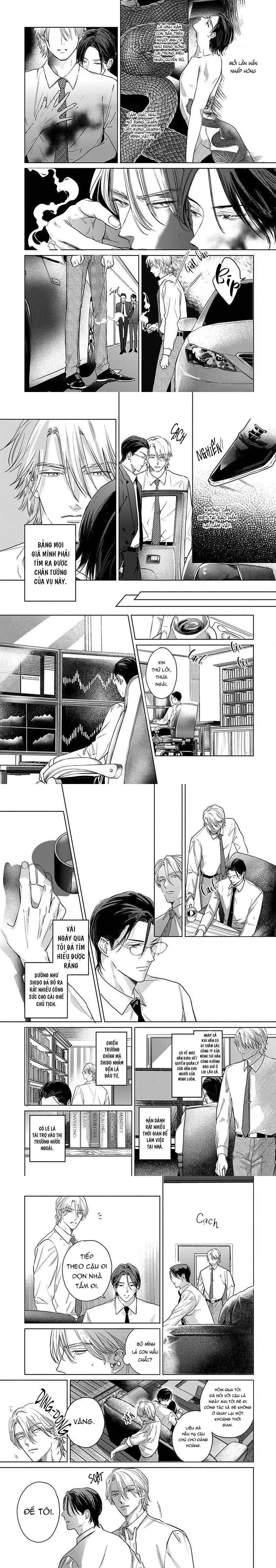 Trăng Trong Hư Vô Chapter 2 Trang 4