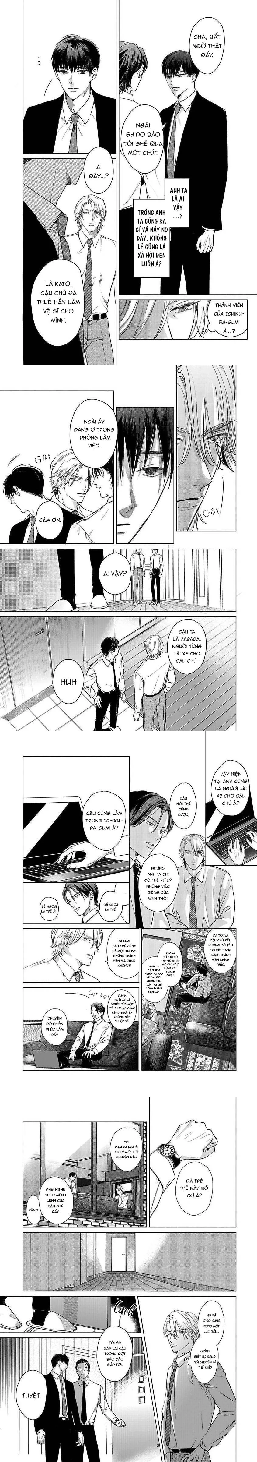 Trăng Trong Hư Vô Chapter 2 Trang 5