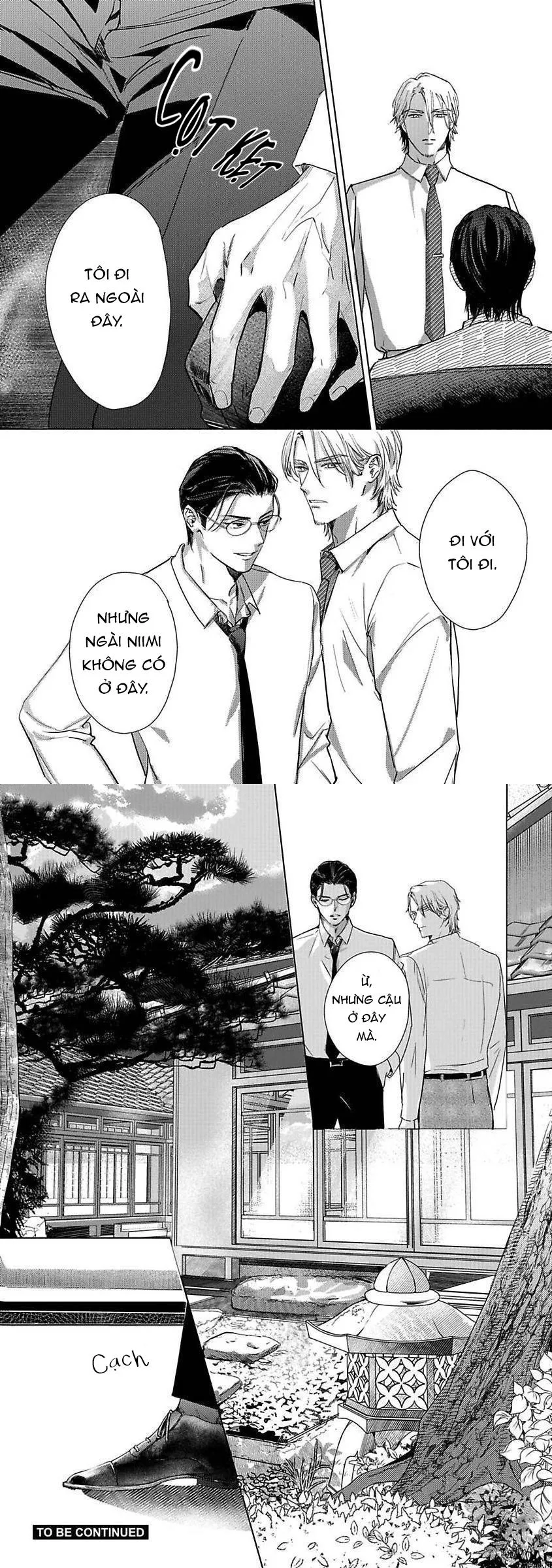 Trăng Trong Hư Vô Chapter 2 Trang 7