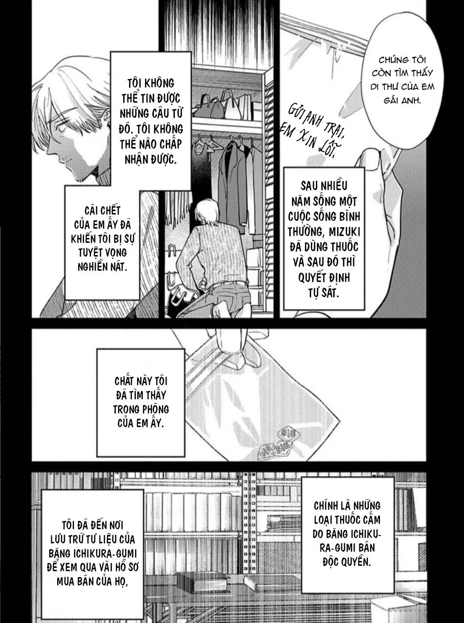 Trăng Trong Hư Vô Chapter 3 Trang 6