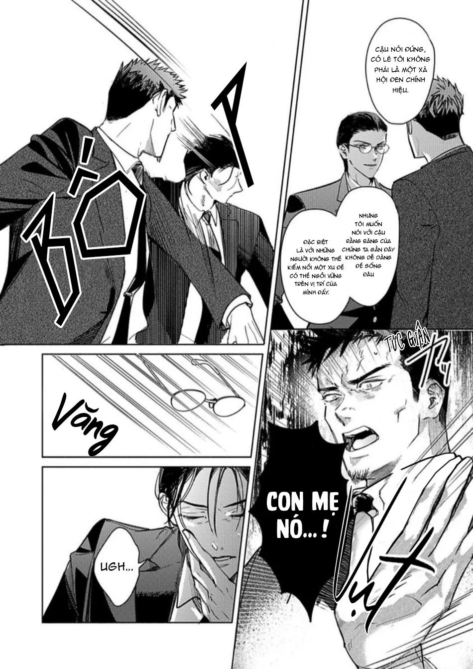 Trăng Trong Hư Vô Chapter 3 Trang 13