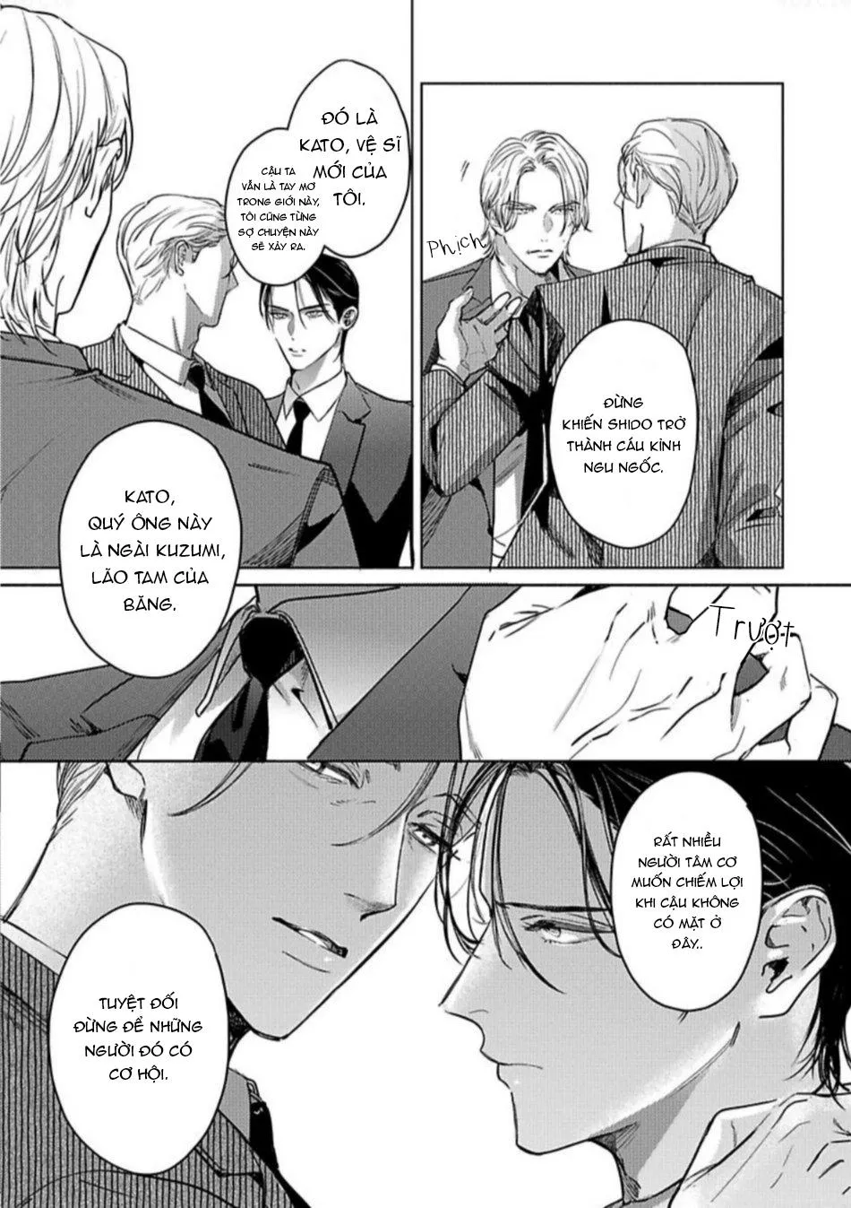 Trăng Trong Hư Vô Chapter 3 Trang 20