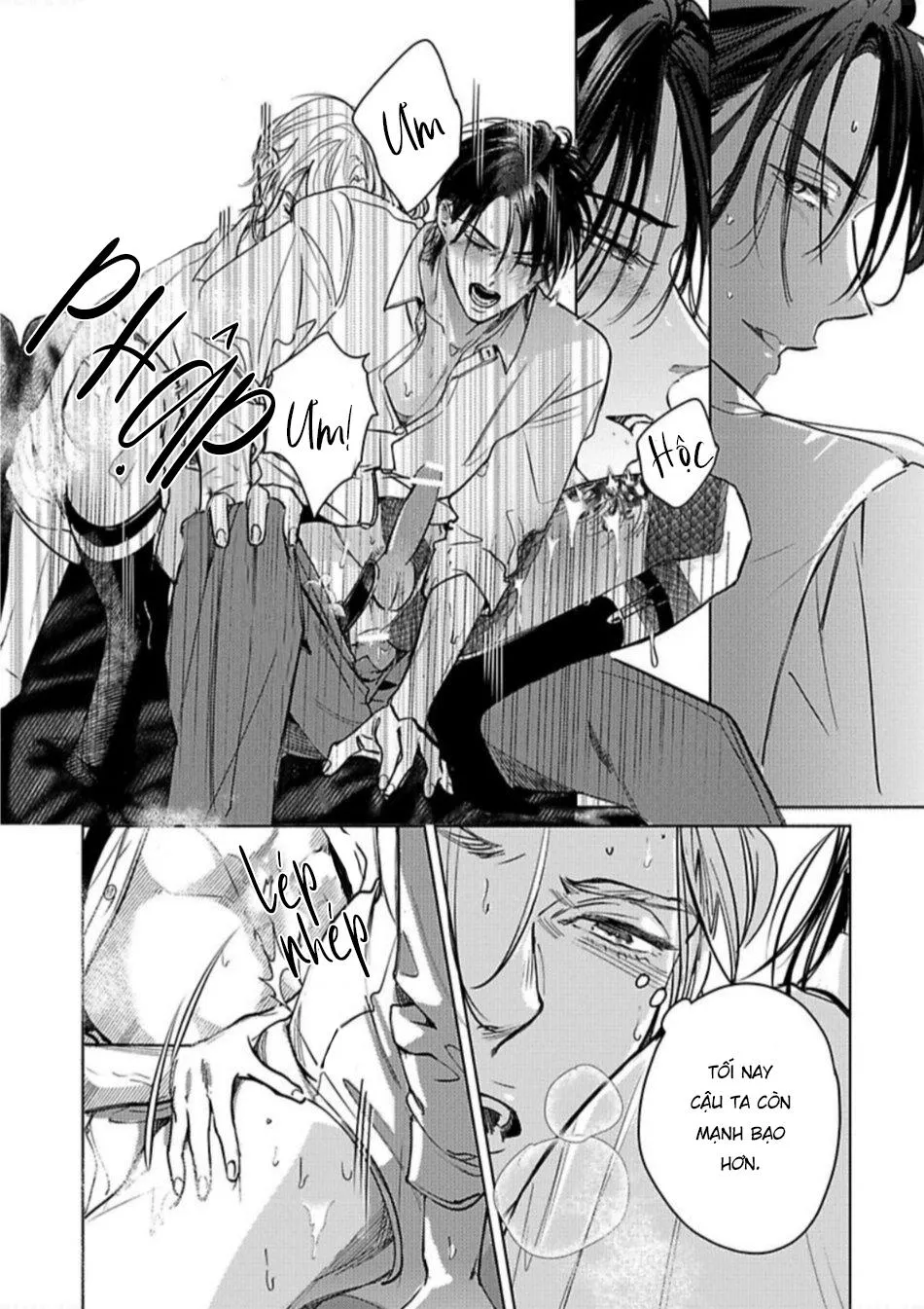 Trăng Trong Hư Vô Chapter 3 Trang 29