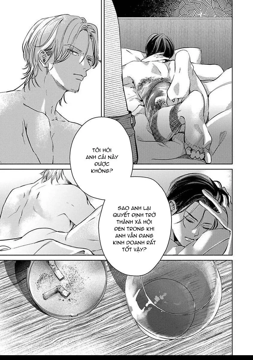 Trăng Trong Hư Vô Chapter 4 Trang 3