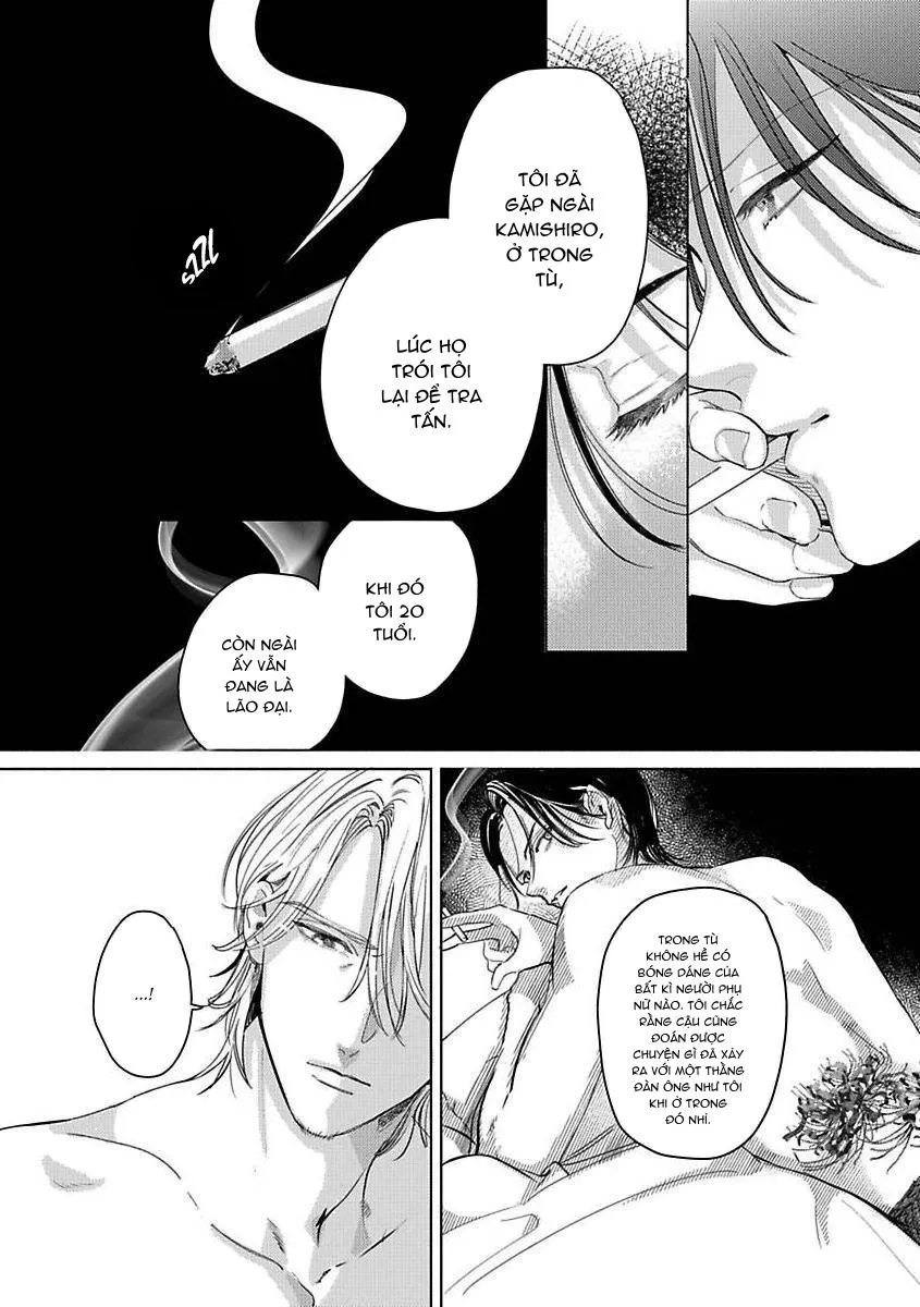 Trăng Trong Hư Vô Chapter 4 Trang 4