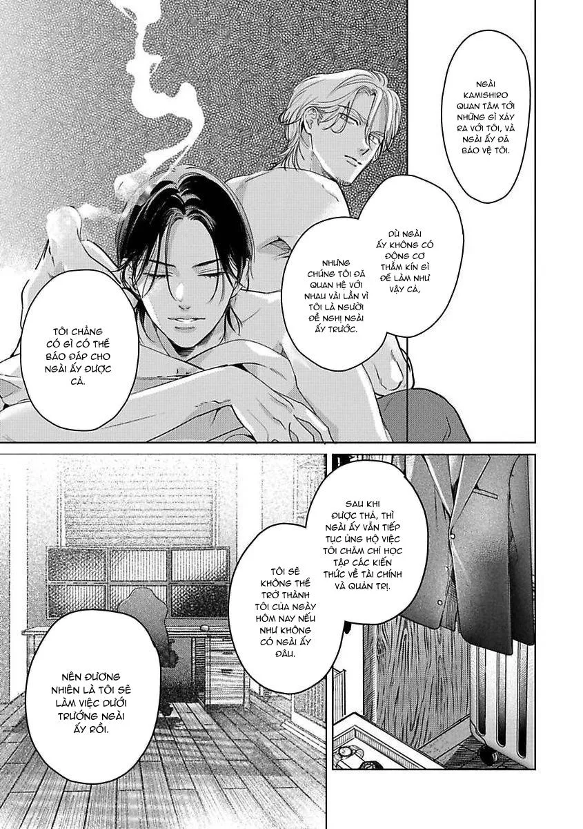 Trăng Trong Hư Vô Chapter 4 Trang 5