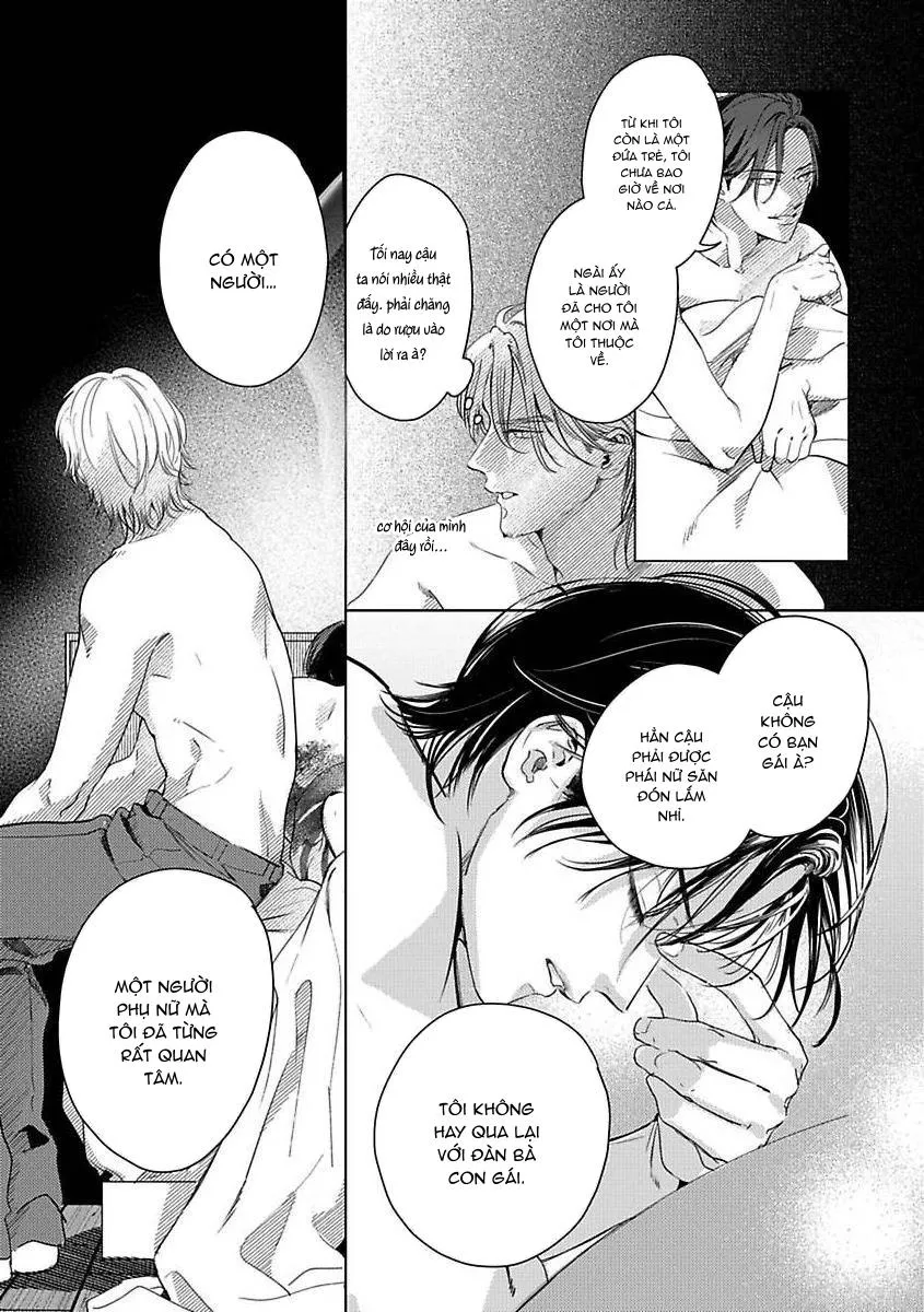 Trăng Trong Hư Vô Chapter 4 Trang 6