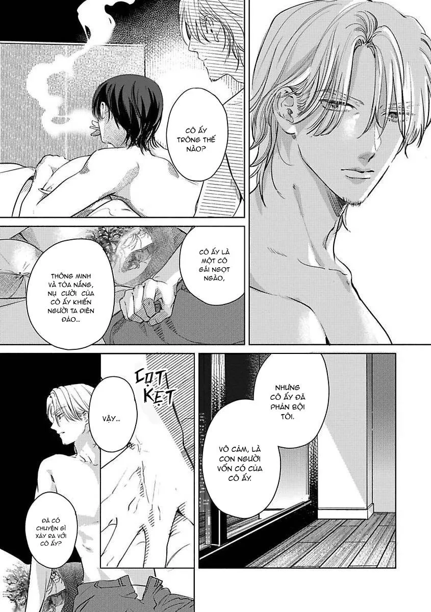 Trăng Trong Hư Vô Chapter 4 Trang 7