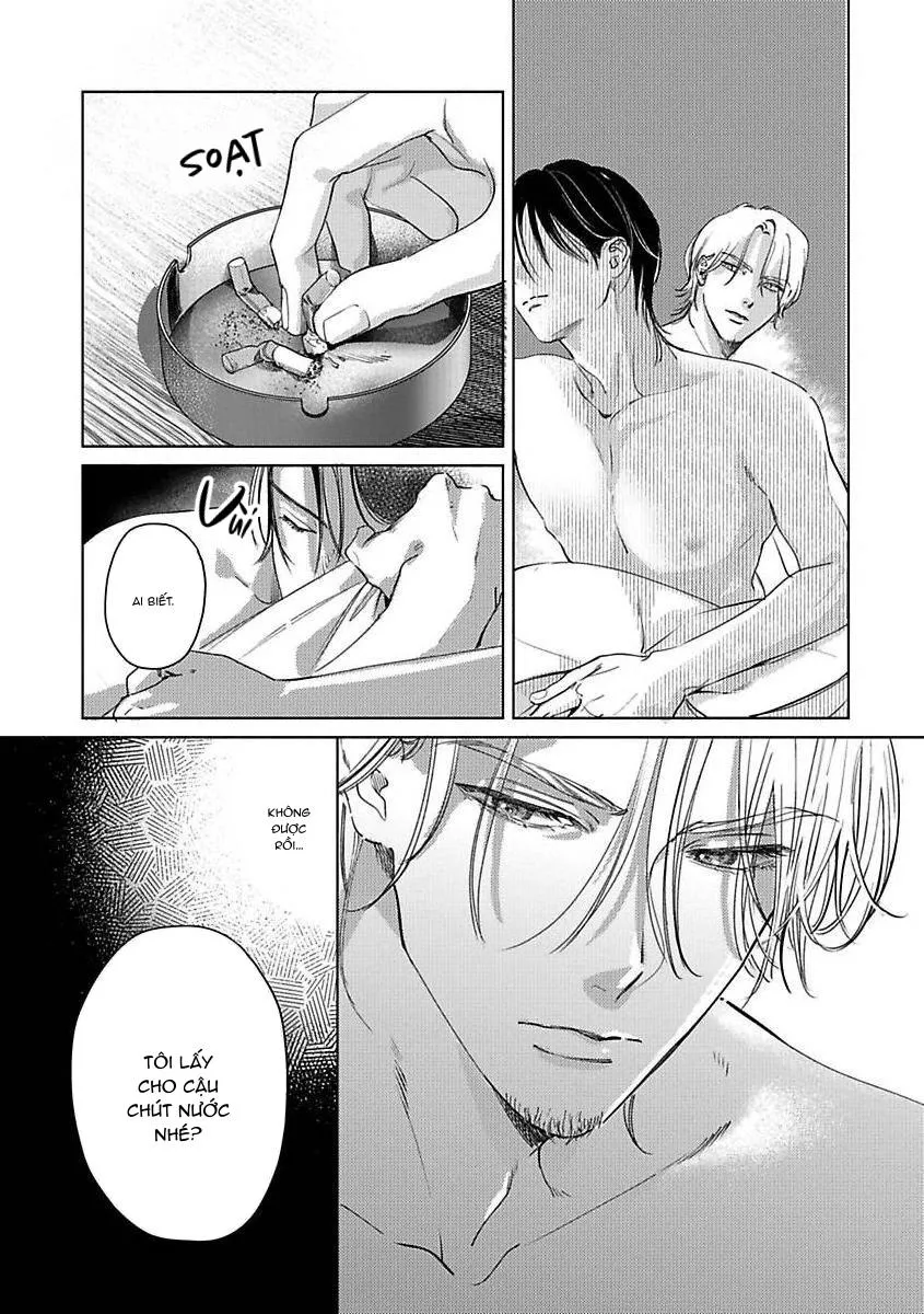 Trăng Trong Hư Vô Chapter 4 Trang 8