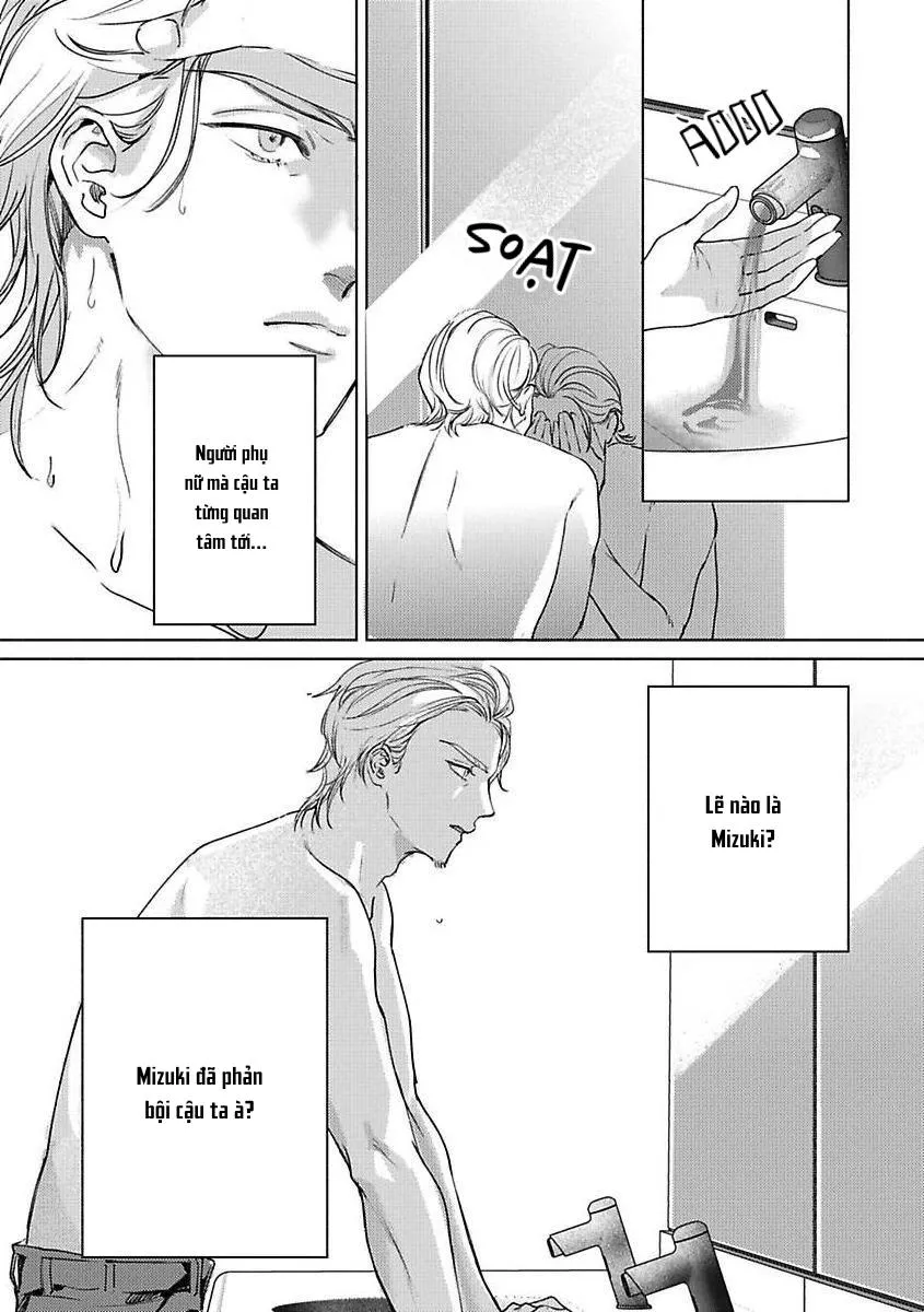 Trăng Trong Hư Vô Chapter 4 Trang 10