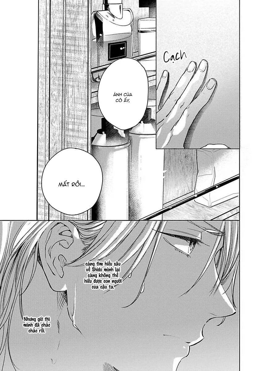 Trăng Trong Hư Vô Chapter 4 Trang 11