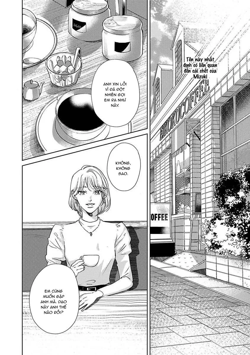 Trăng Trong Hư Vô Chapter 4 Trang 12