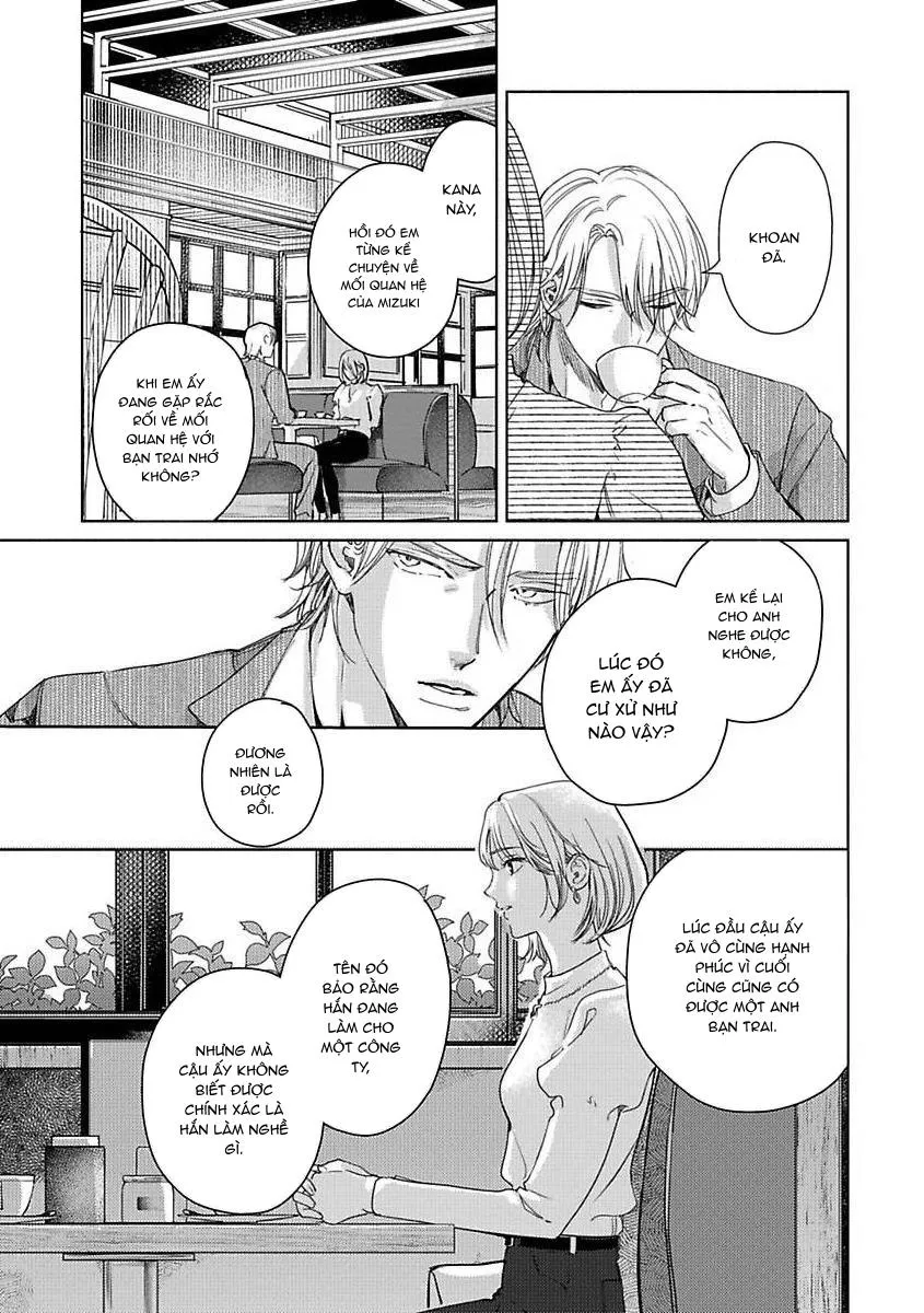 Trăng Trong Hư Vô Chapter 4 Trang 13